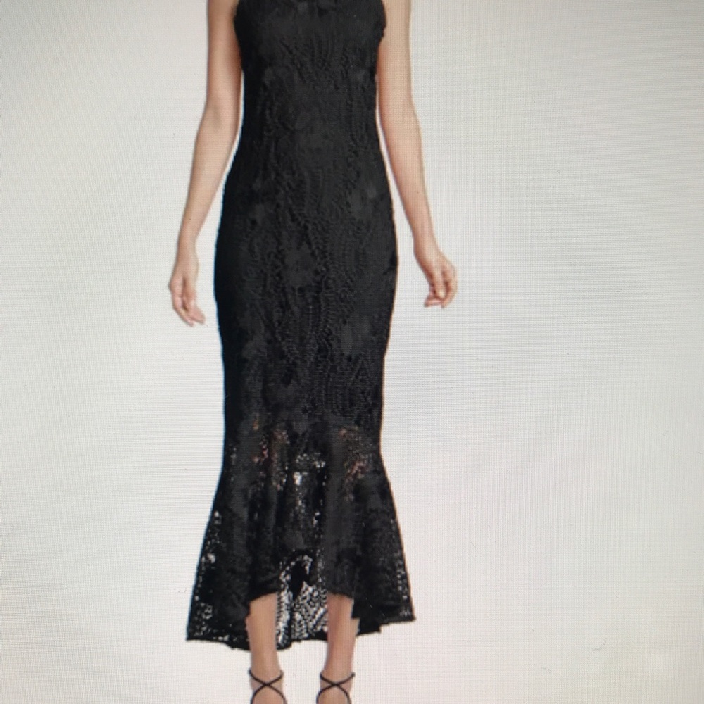 Elegant dress by Shoshanna